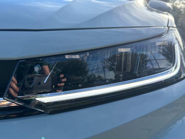 new 2025 Volkswagen Jetta car