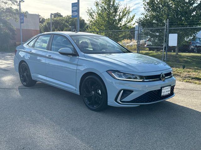 new 2025 Volkswagen Jetta car