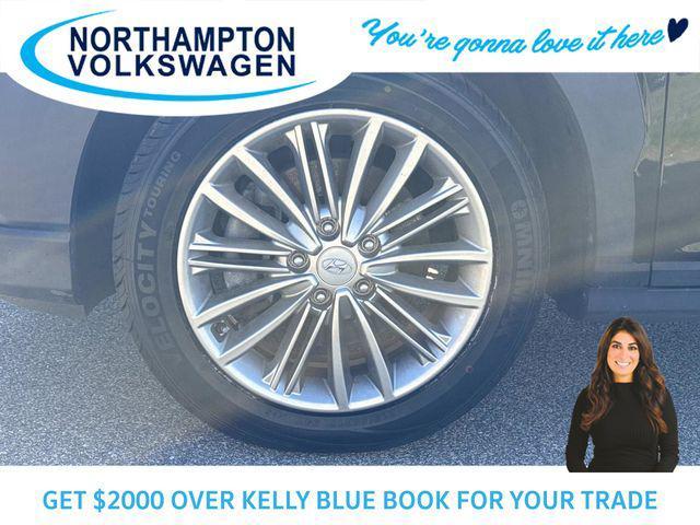 used 2021 Hyundai Kona car, priced at $17,977