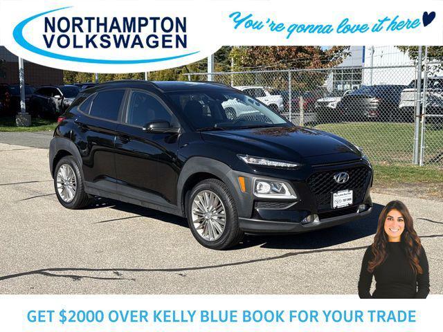 used 2021 Hyundai Kona car, priced at $17,977
