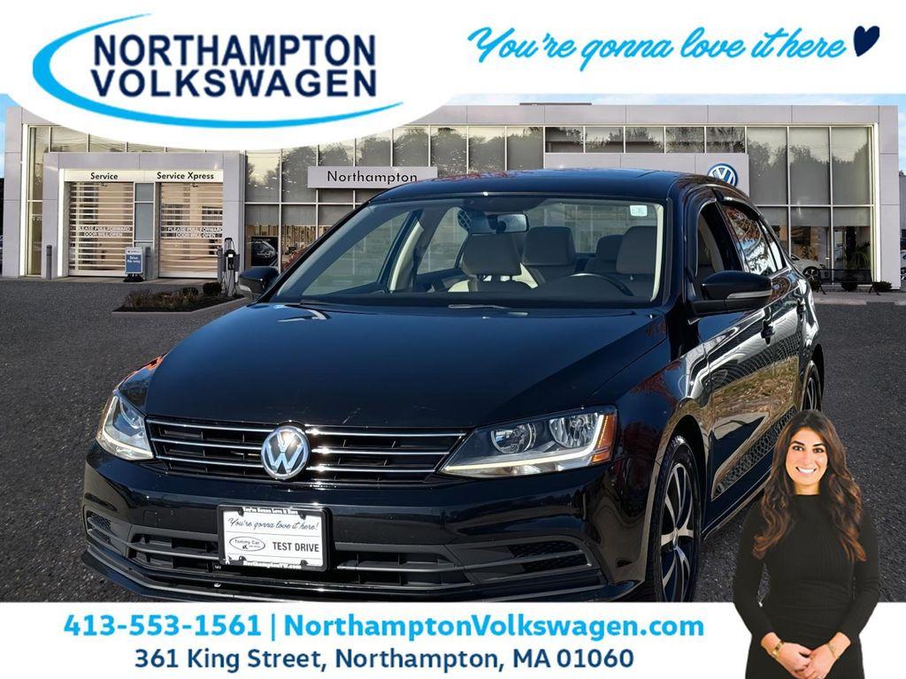 used 2017 Volkswagen Jetta car, priced at $11,668