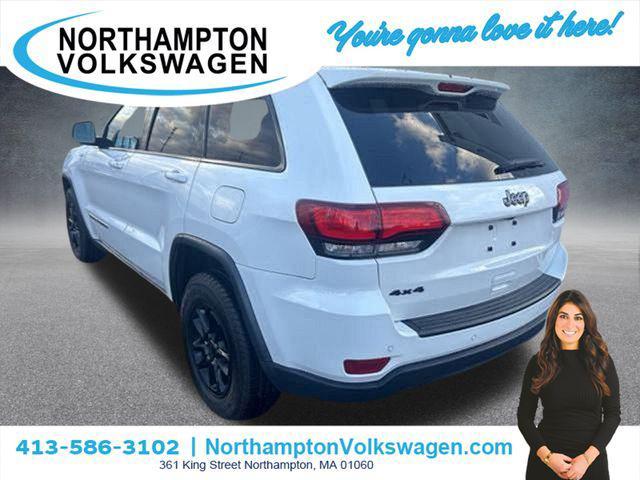 used 2020 Jeep Grand Cherokee car, priced at $23,238