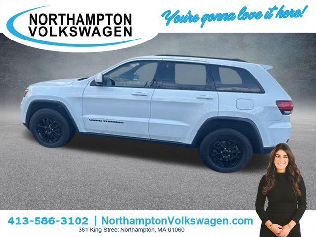 used 2020 Jeep Grand Cherokee car, priced at $23,238