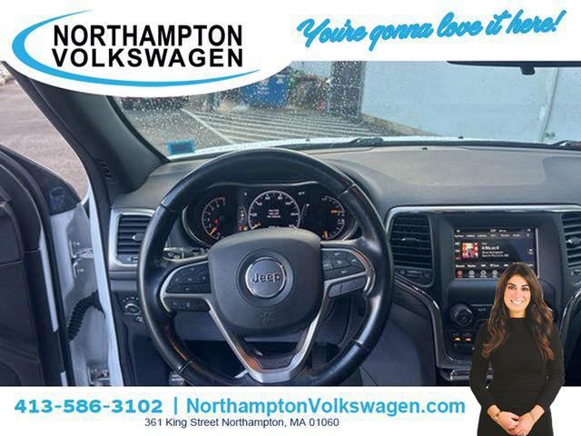 used 2020 Jeep Grand Cherokee car, priced at $23,238