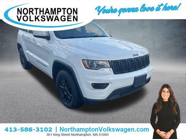 used 2020 Jeep Grand Cherokee car, priced at $23,238