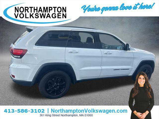 used 2020 Jeep Grand Cherokee car, priced at $23,238