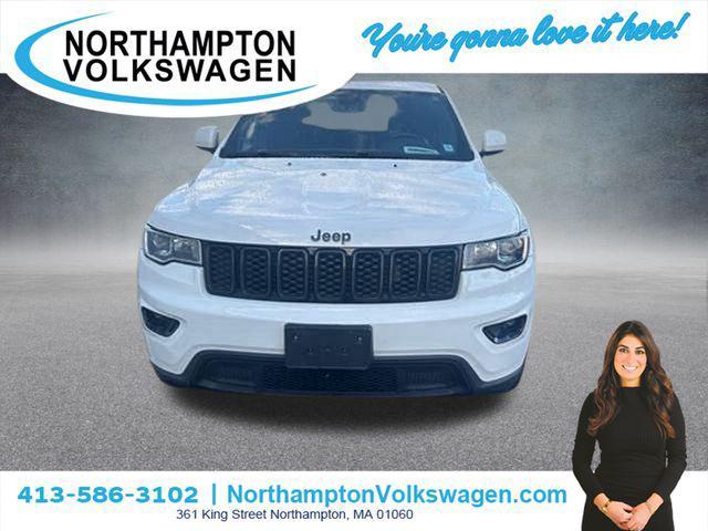 used 2020 Jeep Grand Cherokee car, priced at $23,238