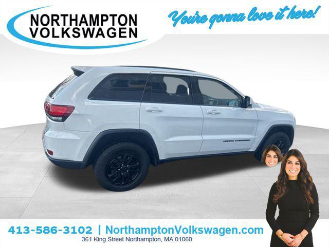 used 2020 Jeep Grand Cherokee car, priced at $21,254