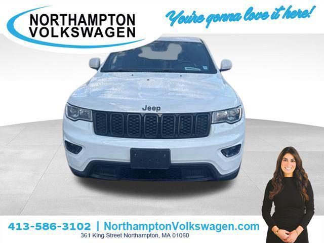 used 2020 Jeep Grand Cherokee car, priced at $21,254