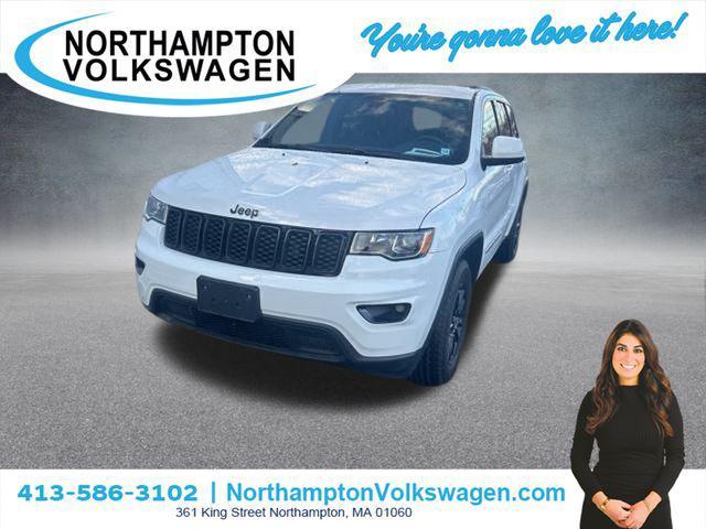 used 2020 Jeep Grand Cherokee car, priced at $23,238