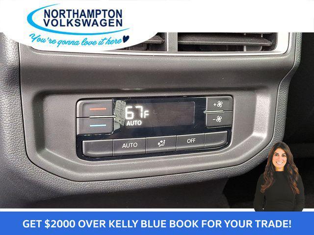 used 2024 Volkswagen Atlas car, priced at $38,093