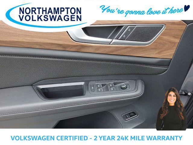 used 2024 Volkswagen Atlas car, priced at $37,426