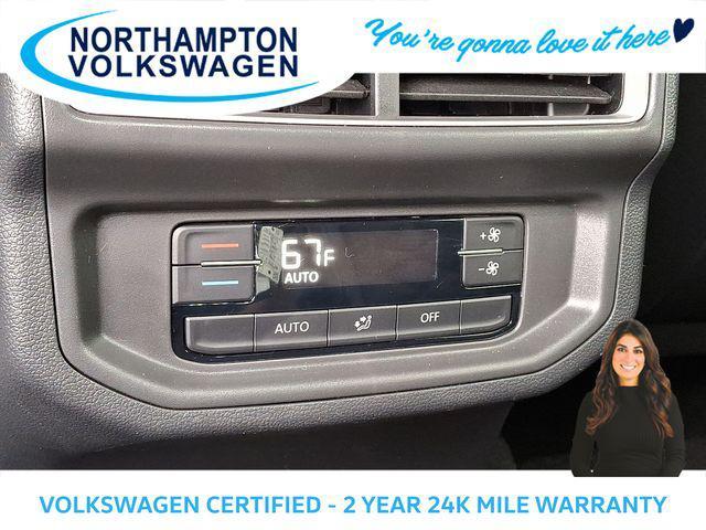 used 2024 Volkswagen Atlas car, priced at $37,426