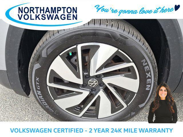 used 2024 Volkswagen Atlas car, priced at $37,426