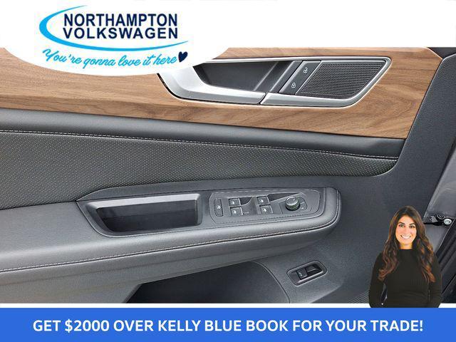 used 2024 Volkswagen Atlas car, priced at $38,093