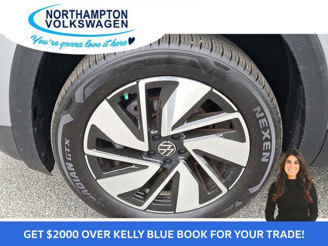 used 2024 Volkswagen Atlas car, priced at $38,093