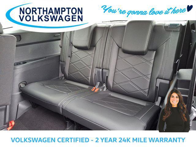 used 2024 Volkswagen Atlas car, priced at $37,426