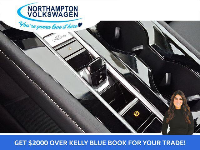 used 2024 Volkswagen Atlas car, priced at $38,093
