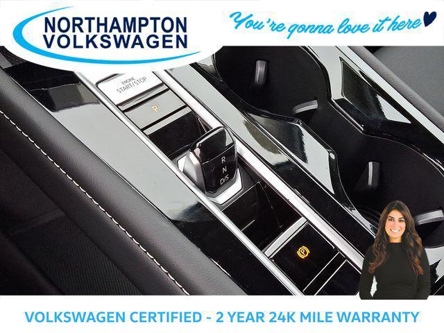 used 2024 Volkswagen Atlas car, priced at $37,426