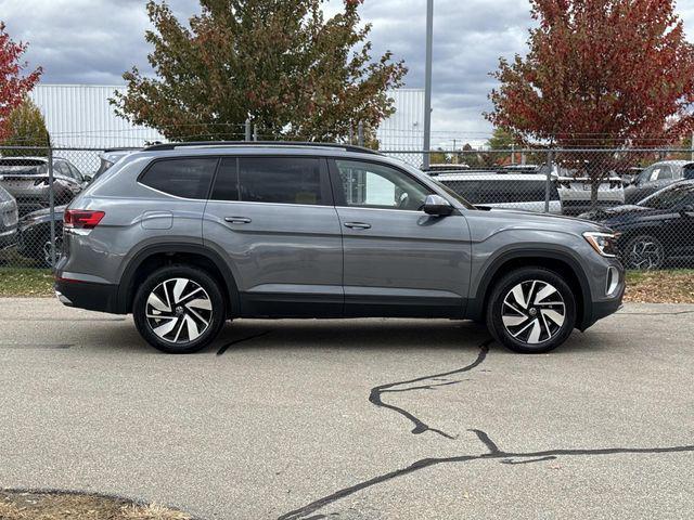 new 2025 Volkswagen Atlas car, priced at $43,283