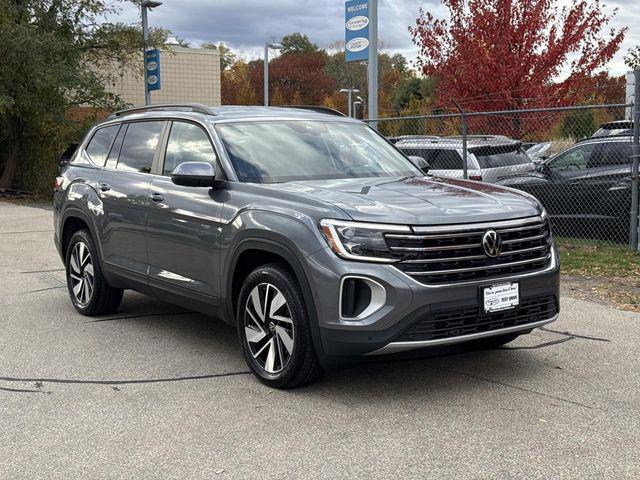 new 2025 Volkswagen Atlas car, priced at $43,283