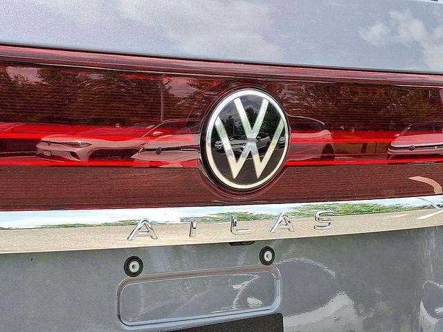 new 2025 Volkswagen Atlas car, priced at $43,783