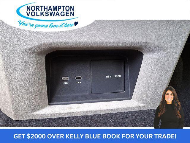 used 2021 Volkswagen Atlas car, priced at $29,895