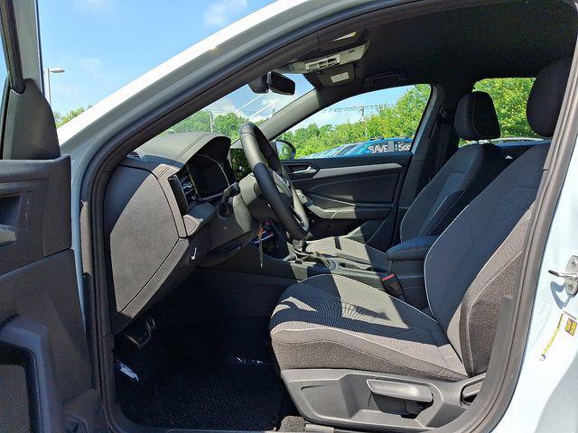 new 2025 Volkswagen Jetta car, priced at $23,720