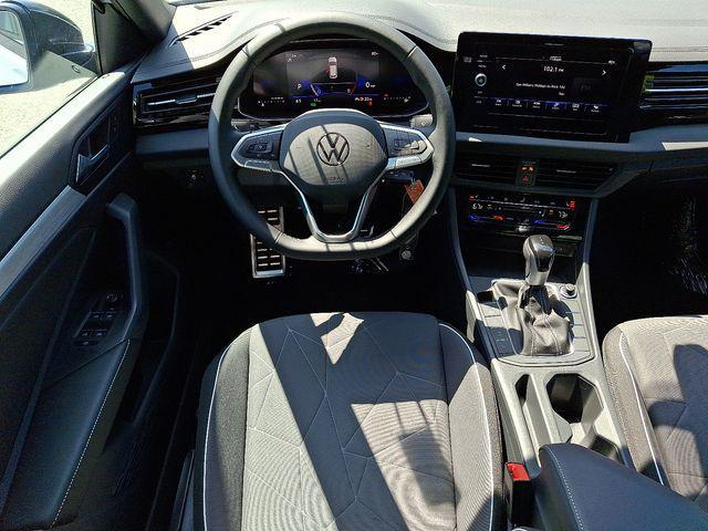 new 2025 Volkswagen Jetta car, priced at $23,720