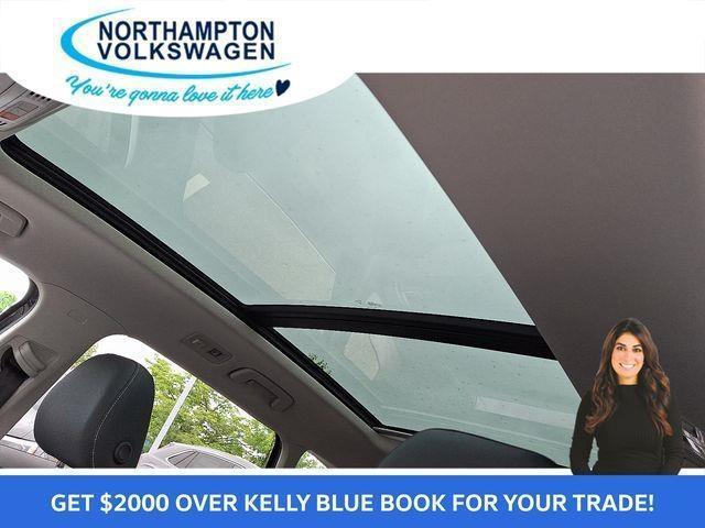 new 2025 Volkswagen Taos car, priced at $35,427