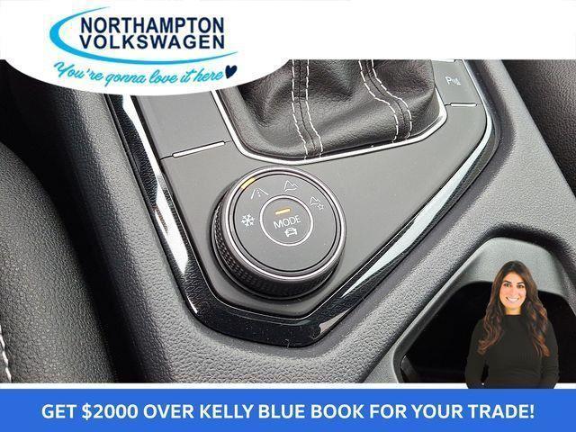 new 2025 Volkswagen Taos car, priced at $35,427