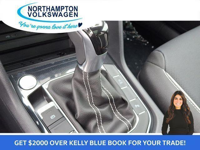 new 2025 Volkswagen Taos car, priced at $35,427