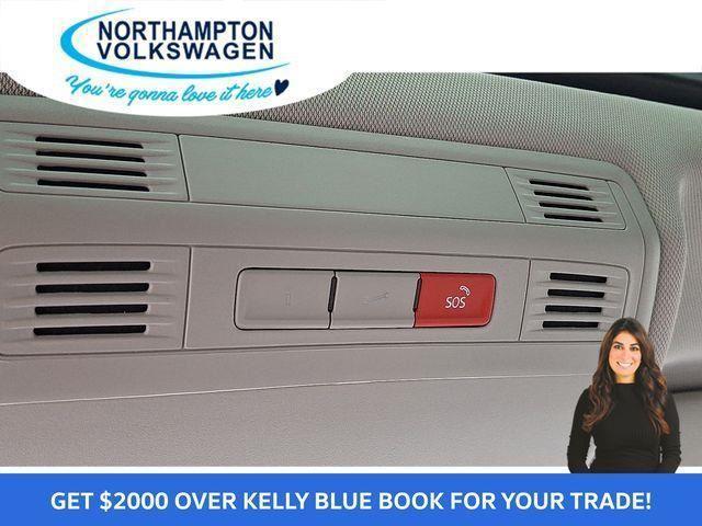 new 2025 Volkswagen Taos car, priced at $35,427