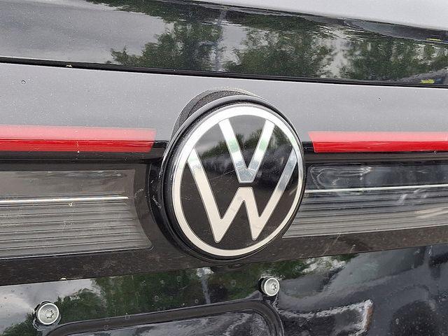 new 2025 Volkswagen Taos car, priced at $35,290
