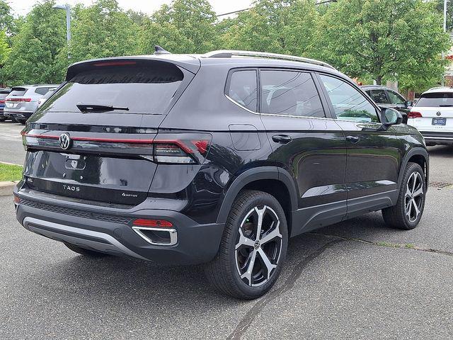 new 2025 Volkswagen Taos car, priced at $35,290