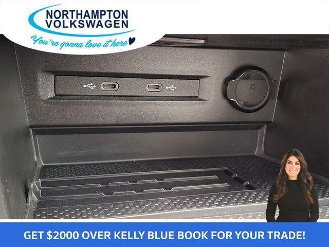 new 2025 Volkswagen Taos car, priced at $35,427