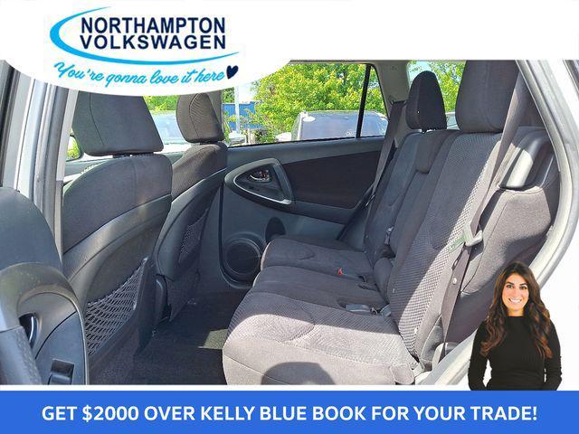 used 2012 Toyota RAV4 car, priced at $10,500