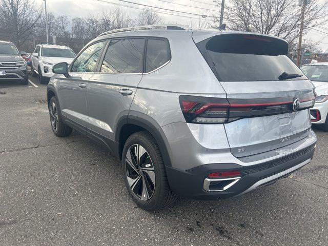 new 2025 Volkswagen Taos car, priced at $31,228