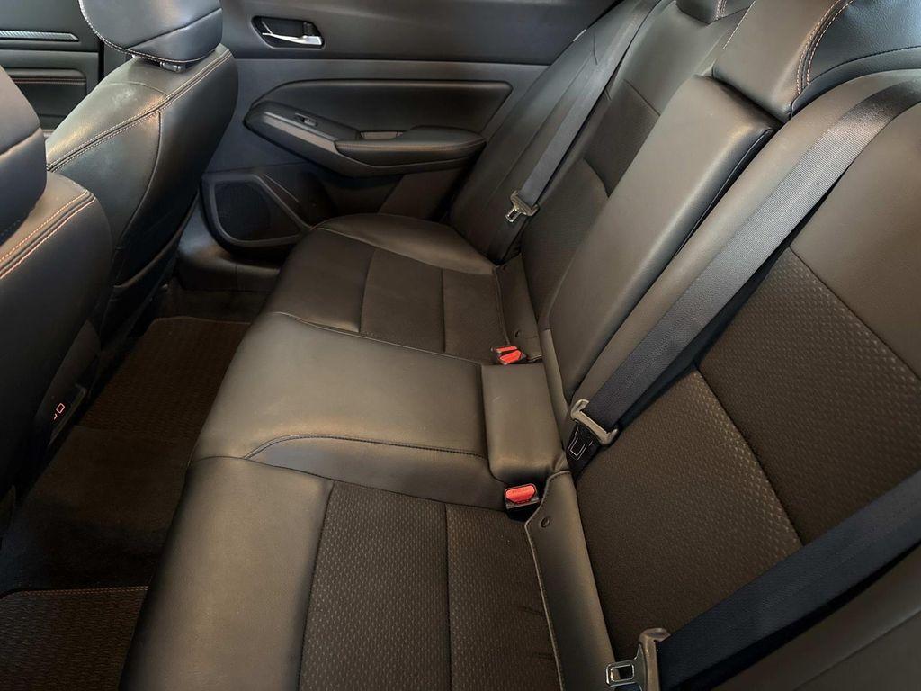 used 2022 Nissan Altima car, priced at $20,985