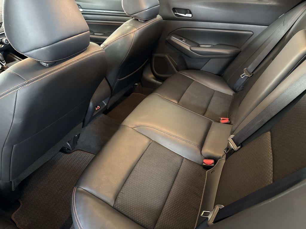 used 2022 Nissan Altima car, priced at $20,985