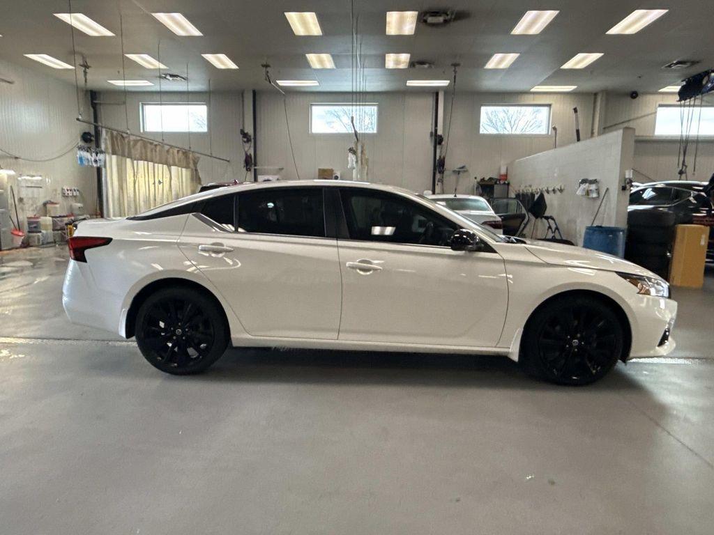 used 2022 Nissan Altima car, priced at $20,985