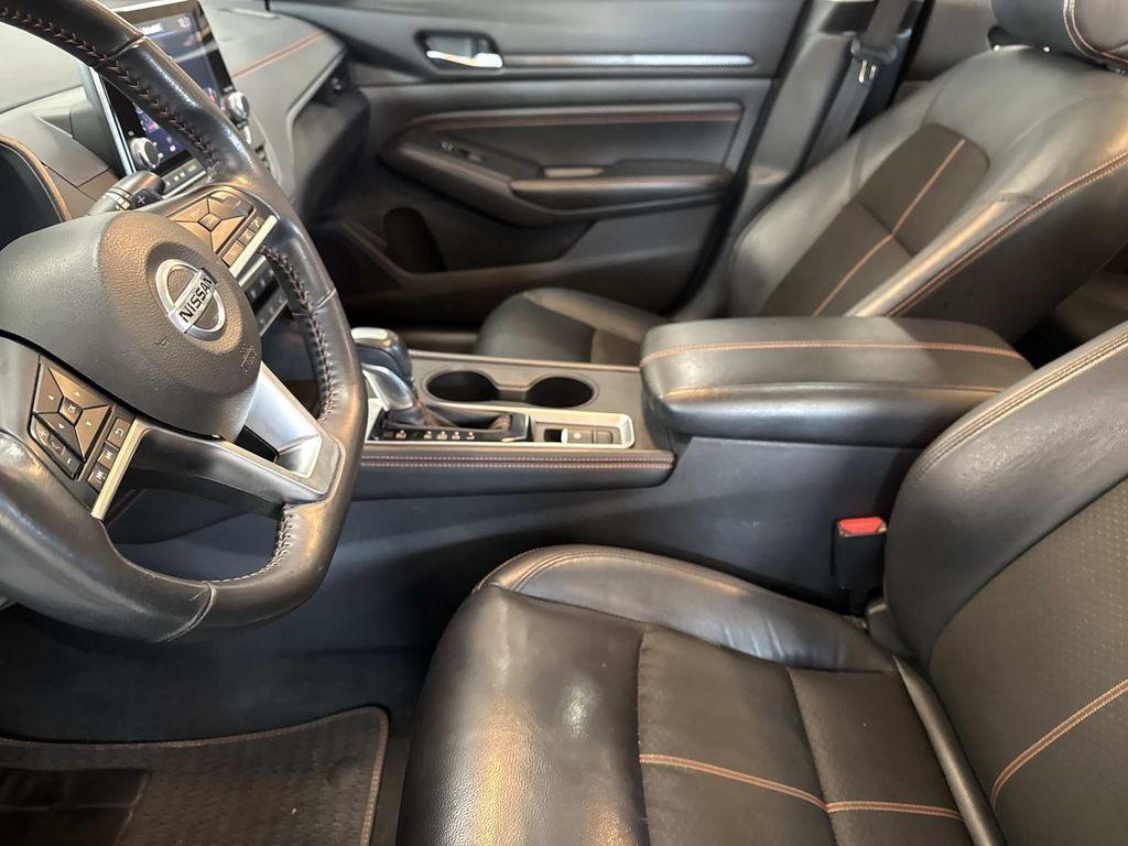 used 2022 Nissan Altima car, priced at $20,985