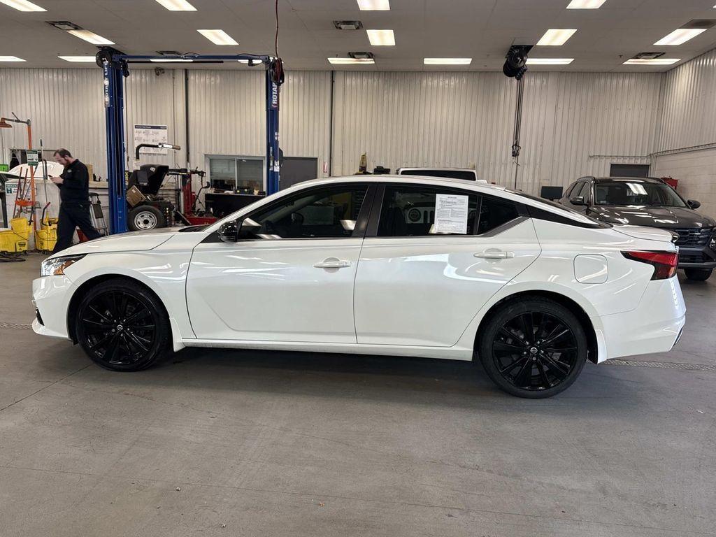used 2022 Nissan Altima car, priced at $20,985