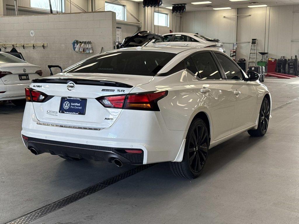 used 2022 Nissan Altima car, priced at $20,985