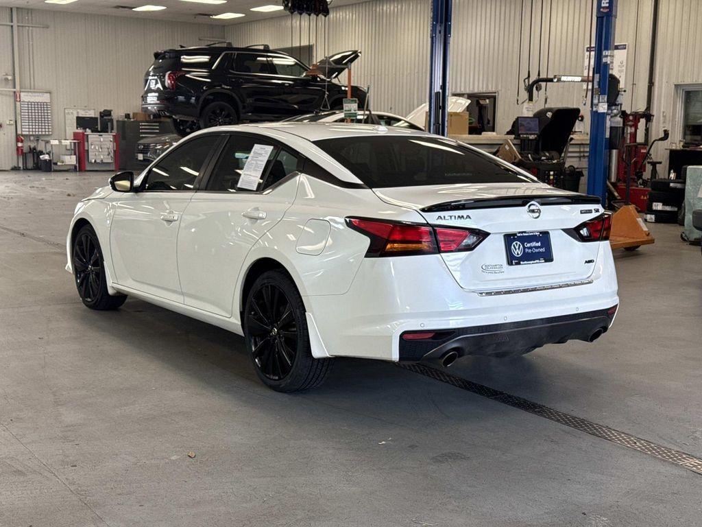 used 2022 Nissan Altima car, priced at $20,985