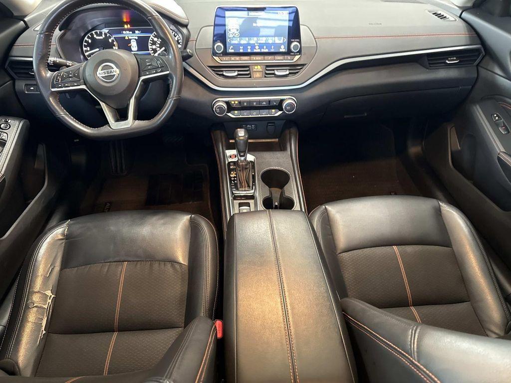 used 2022 Nissan Altima car, priced at $20,985