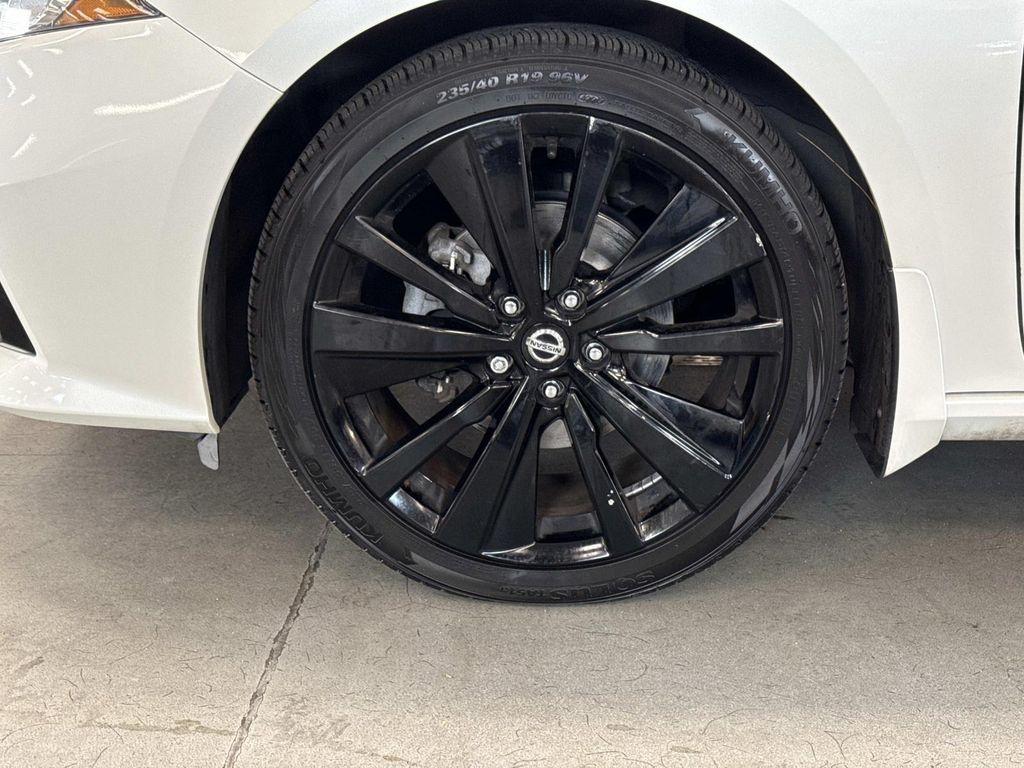 used 2022 Nissan Altima car, priced at $20,985