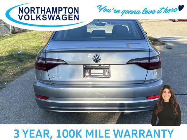 used 2019 Volkswagen Jetta car, priced at $16,998