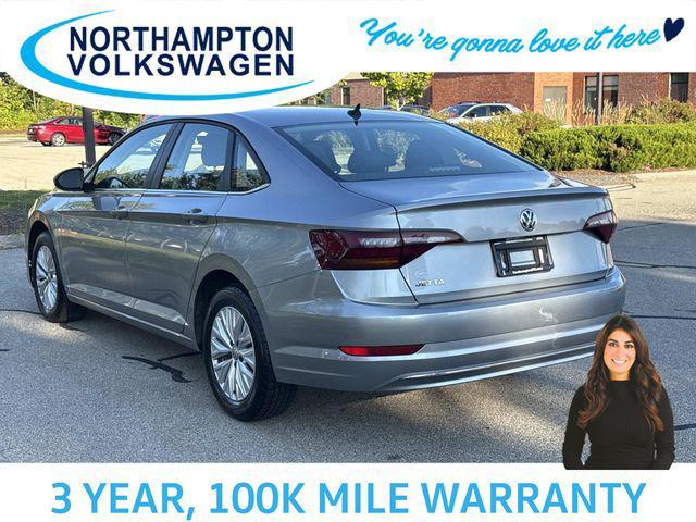 used 2019 Volkswagen Jetta car, priced at $16,998
