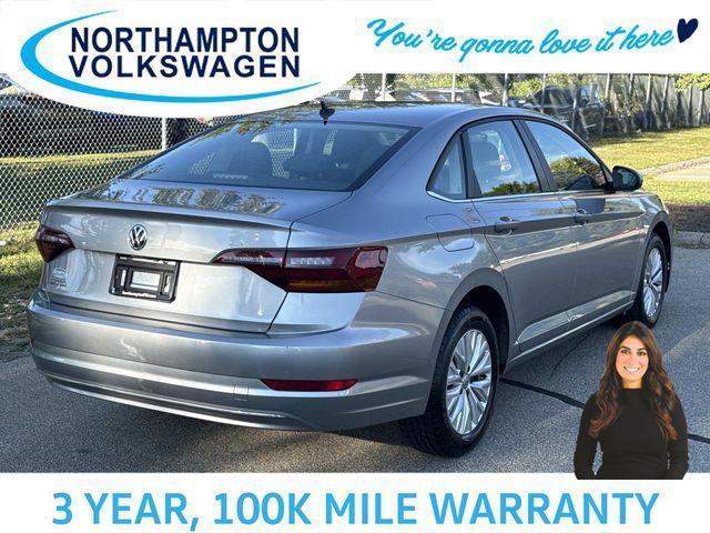 used 2019 Volkswagen Jetta car, priced at $16,998